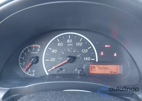 2018 Nissan Versa 1.6 S+ from USA, damaged, VIN 3N1CN7APXJL855105